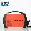 Fábrica de venda direta monofásica pequena inversor portátil máquina de solda ARC de ANDELI